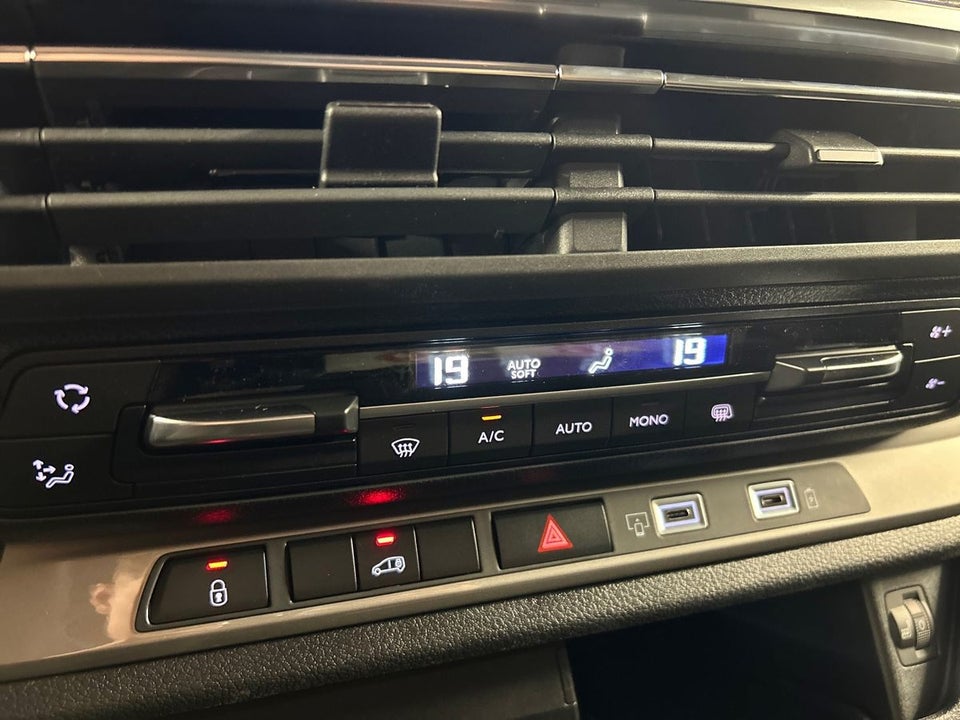 Citroën Jumpy 2,0 BlueHDi 145 L3 MasterLine EAT8