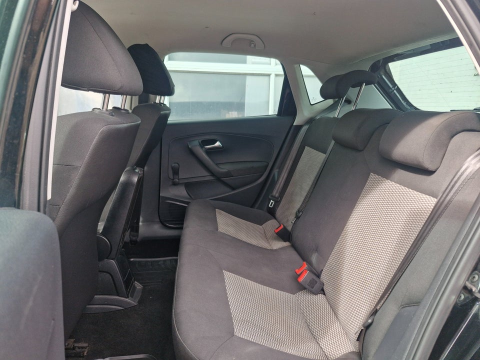 VW Polo 1,2 TDi 75 BlueMotion 5d