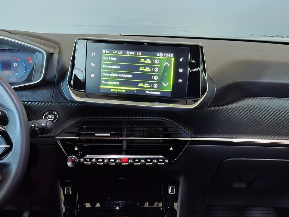 Peugeot 2008 1,2 PureTech 130 Allure EAT8 5d