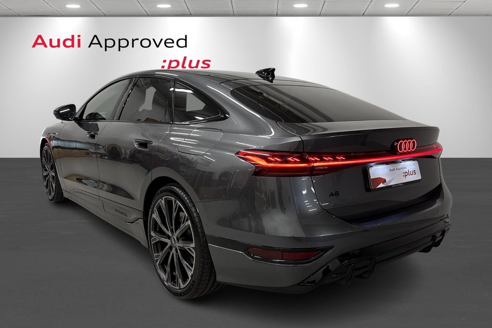 Audi A6 e-tron S-line pro performance Sportback 5d