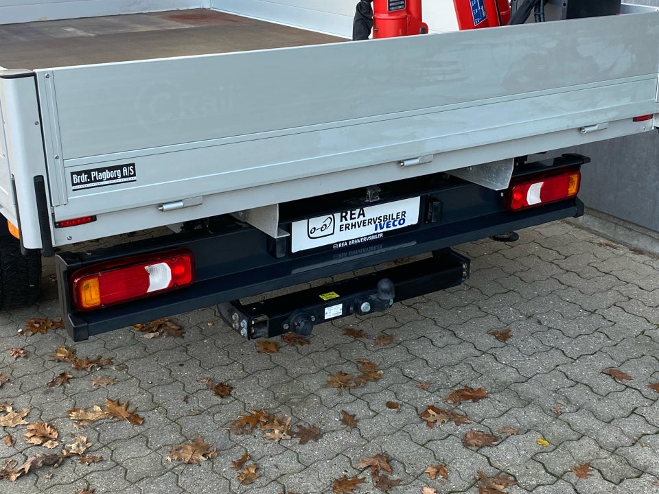 Iveco Daily 2,3 35S16 4100mm Lad AG8