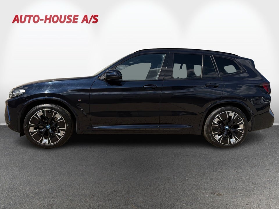 BMW iX3 Charged Plus M-Sport 5d