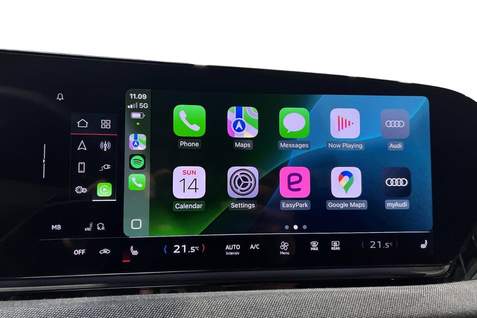 Audi A6 e-tron Progress plus performance Avant 5d