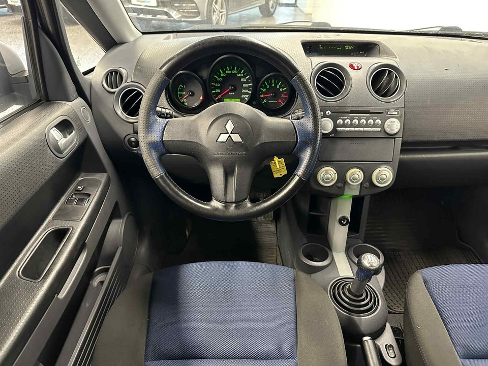 Mitsubishi Colt 1,3 Cash 5d