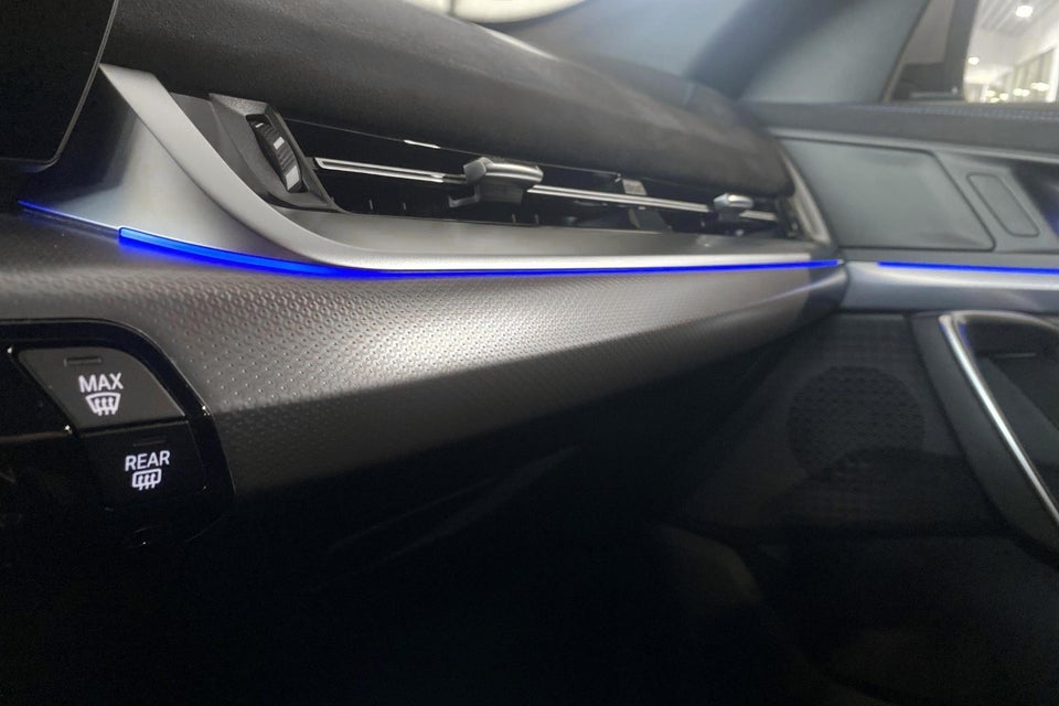 BMW iX2 eDrive20 M-Sport 5d