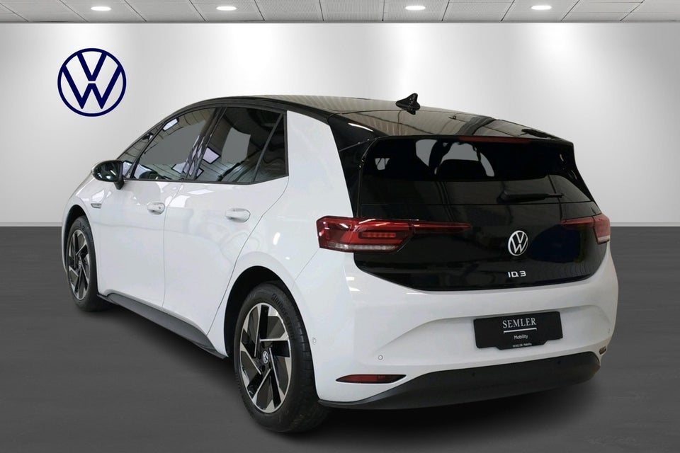 VW ID.3 58 Pro 5d