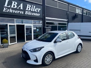 Toyota Yaris, modelår 2023, 65,000 km