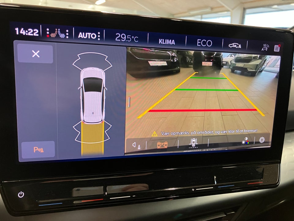 Cupra Born 58 e-Boost 5d