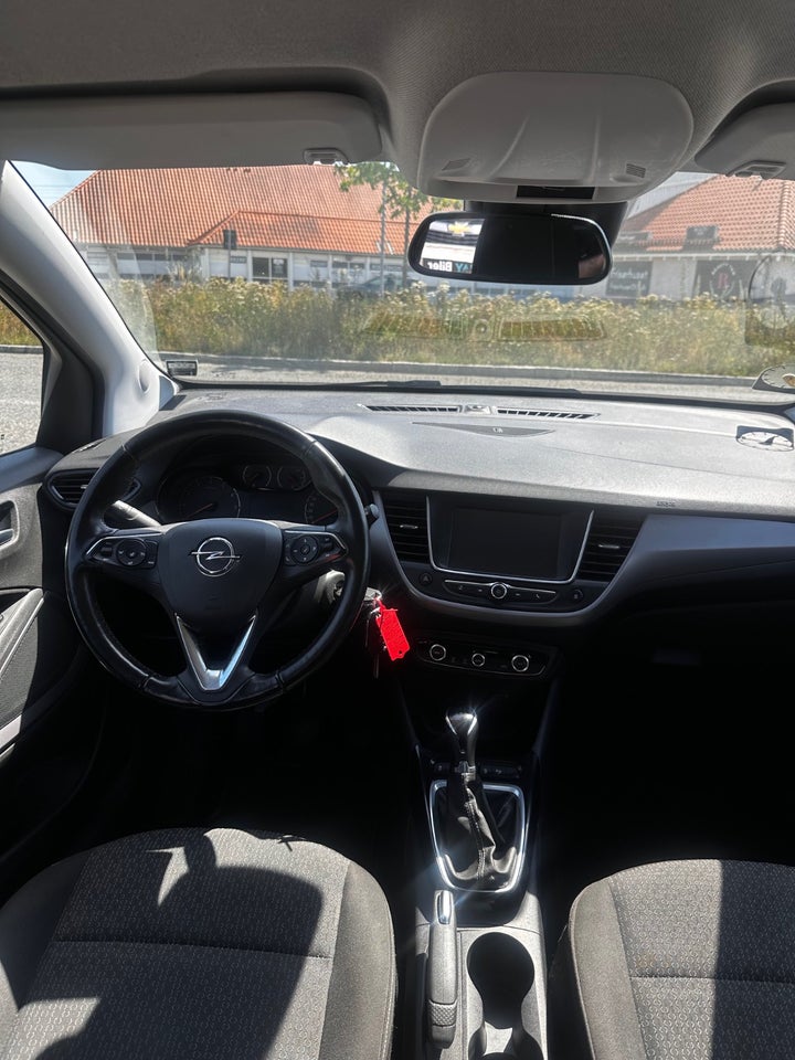 Opel Crossland X 1,2 Excite 5d