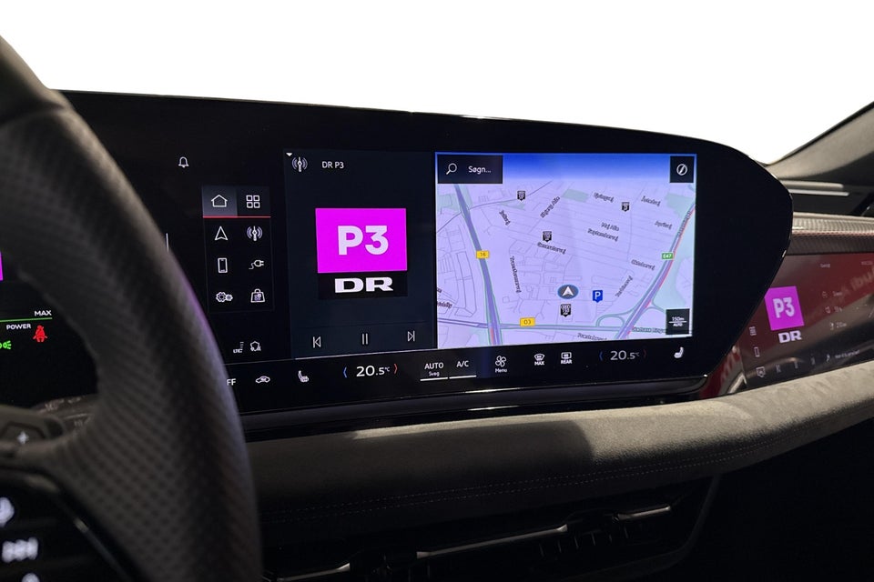 Audi A6 e-tron Progress plus performance Sportback 5d