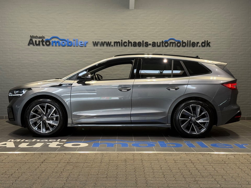 Skoda Enyaq 85 iV Sportline 5d