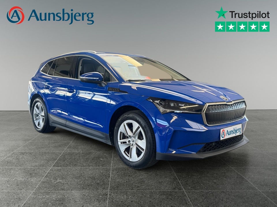 Skoda Enyaq 80 iV 5d