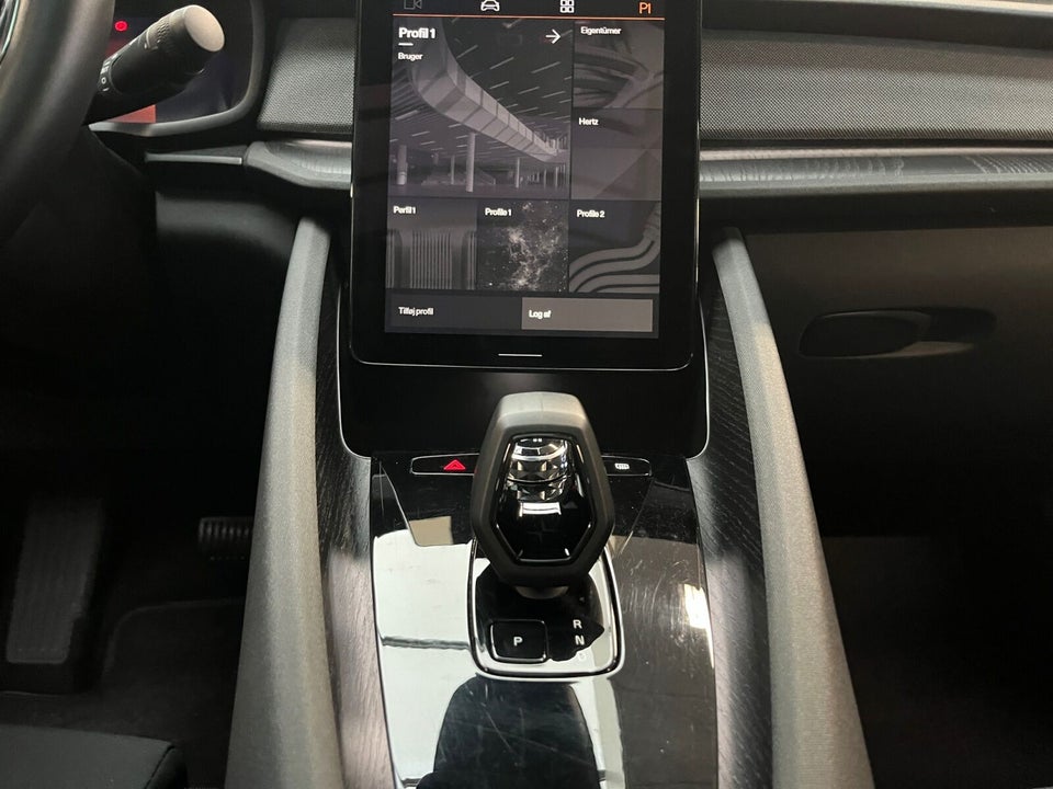 Polestar 2 Standard Range 5d