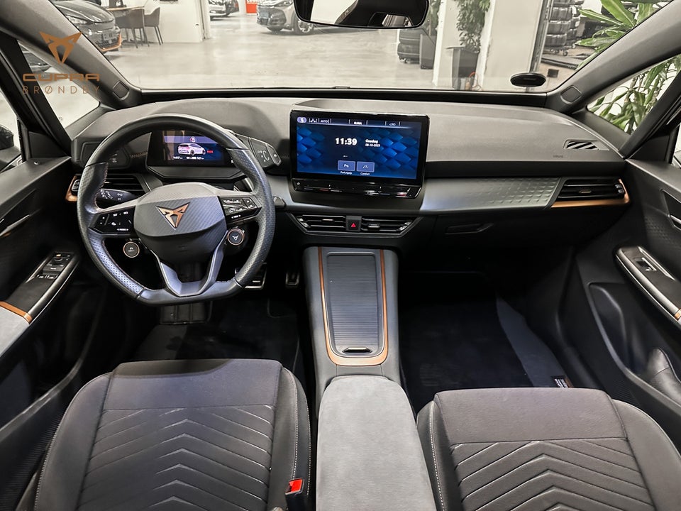 Cupra Born 77 e-Boost 5d