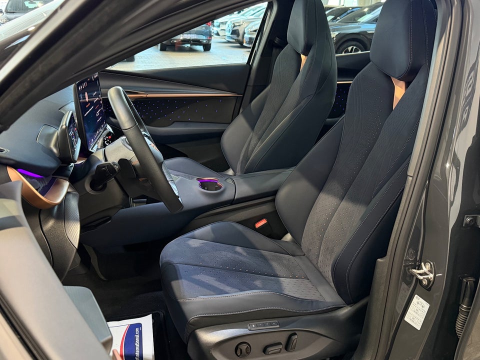 Cupra Tavascan 77 VZ Adrenaline 5d