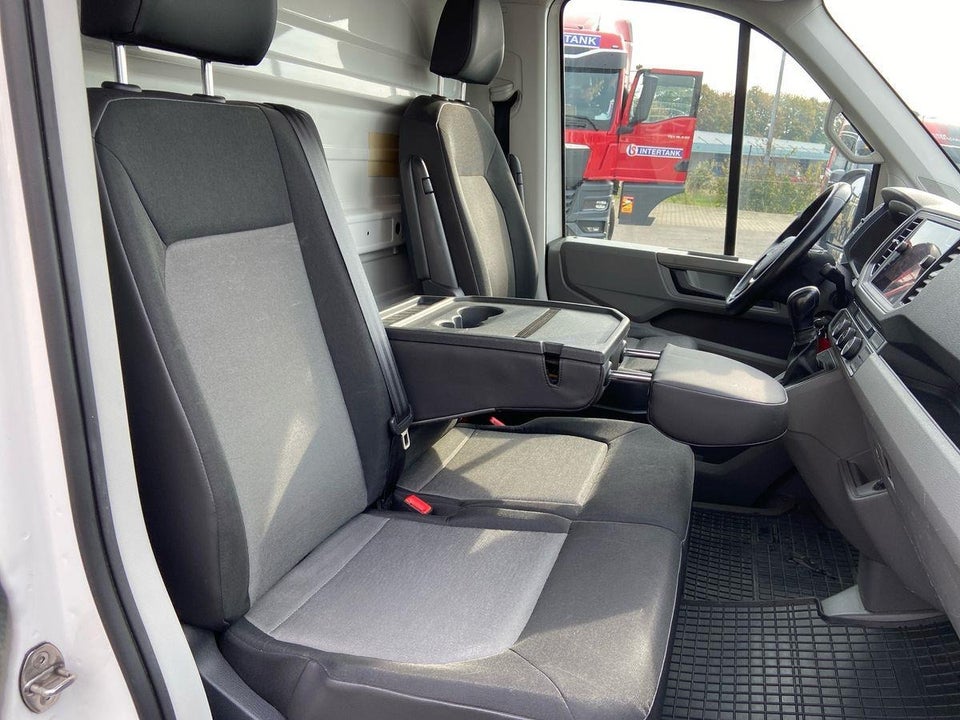 MAN TGE 2,0 3.180 Chassis L3 aut. FWD