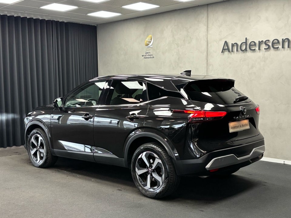 Nissan Qashqai 1,3 mHEV Tekna X-tr. 5d