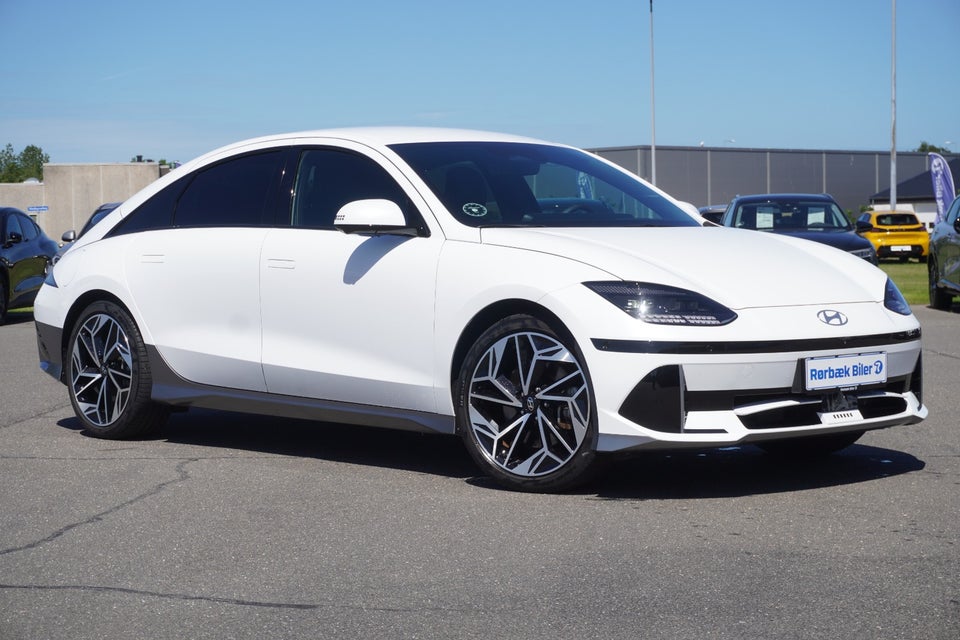 Hyundai Ioniq 6 77 Ultimate AWD 4d