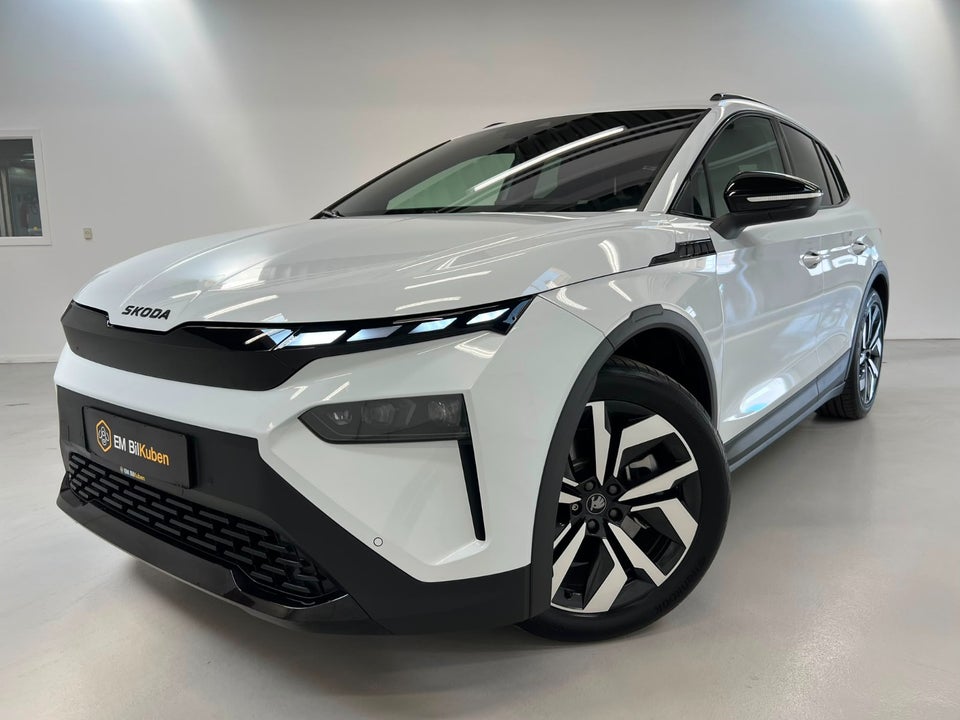 Skoda Elroq 85 iV Sportline 5d