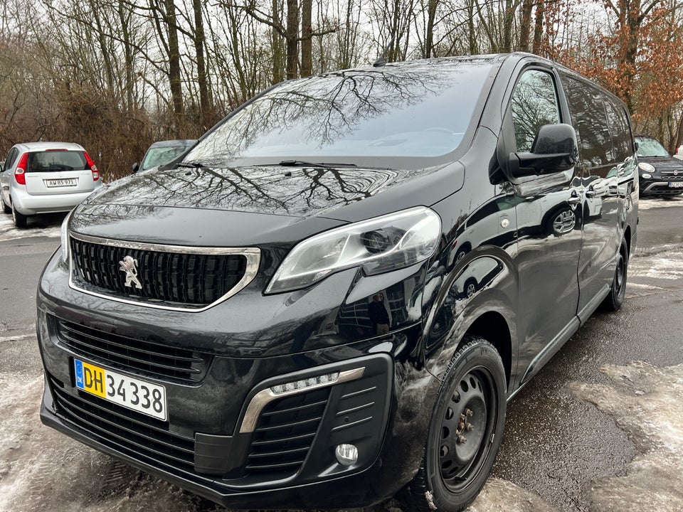 Peugeot Expert 2,0 BlueHDi 177 L3 Ultimate EAT8 Van