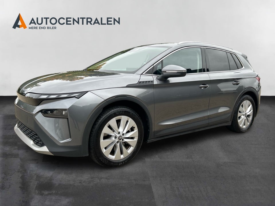 Skoda Elroq 85 iV Loft 5d