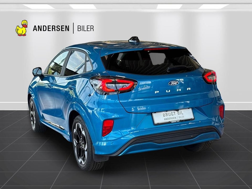 Ford Puma 43 Gen-E Premium 5d
