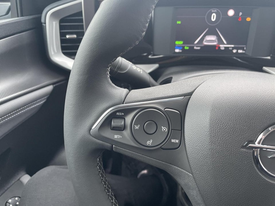 Opel Mokka-e 50 Elegance 5d