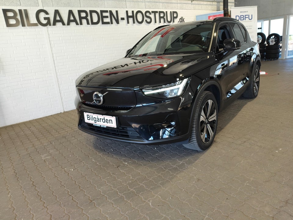 Volvo XC40 P8 ReCharge Twin Ultimate 5d