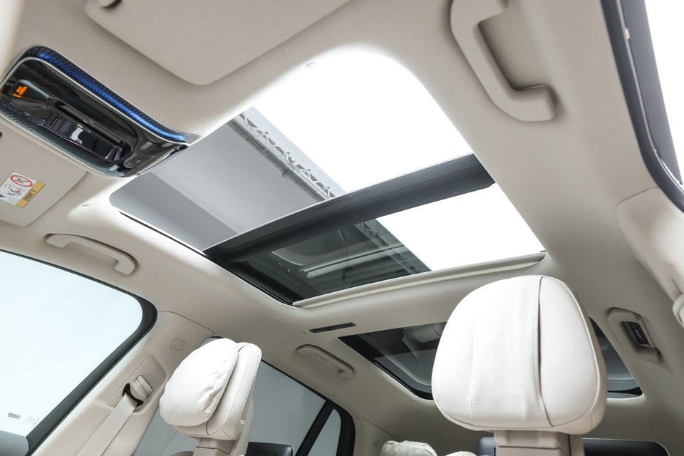 Mercedes EQS450 SUV AMG Line 4Matic 7prs 5d