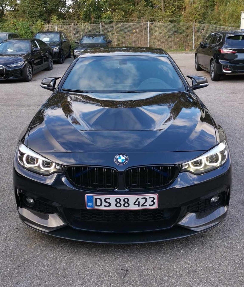 BMW 440i 3,0 Gran Coupé M-Sport aut. 5d