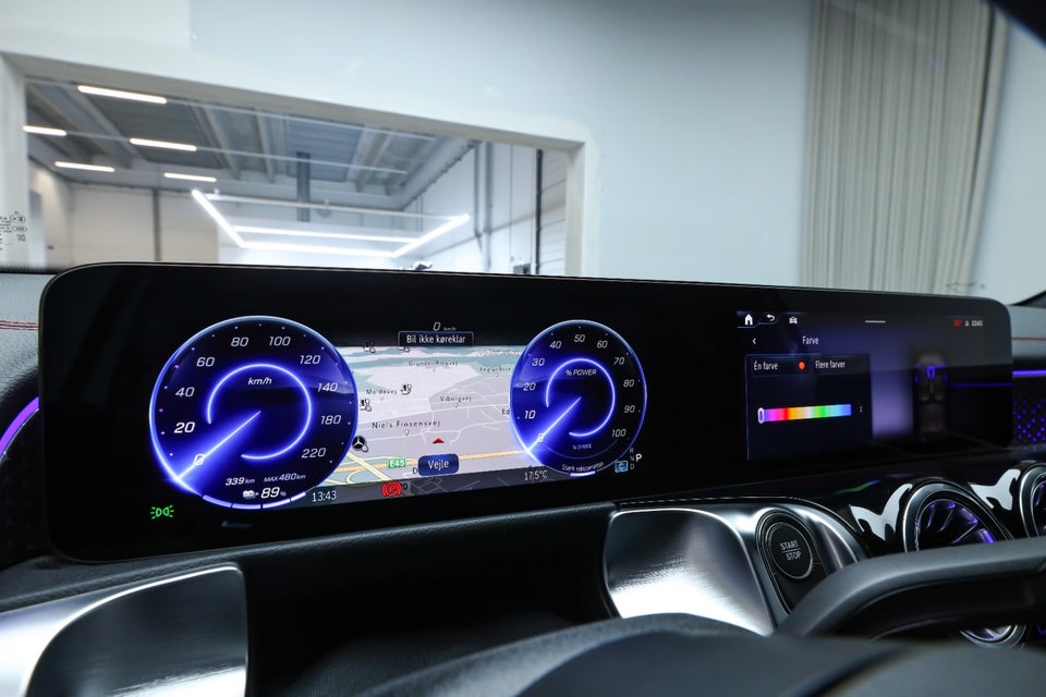 Mercedes EQB250+ AMG Advance 5d