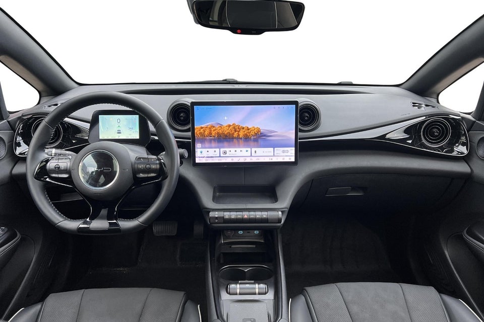 BYD Dolphin 60 Design 5d