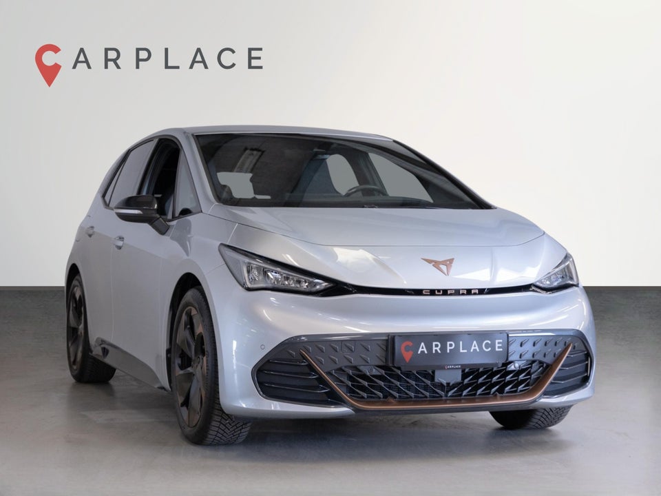 Cupra Born 58 Dinamica Pack High 5d