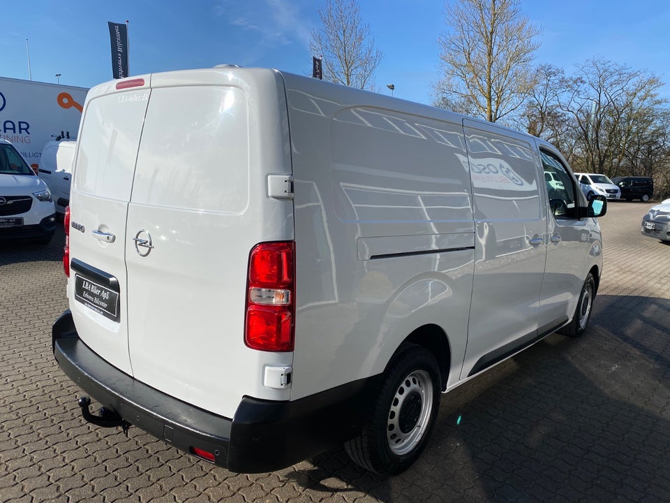 Opel Vivaro 2,0 D 145 Enjoy+ L3V2 aut.