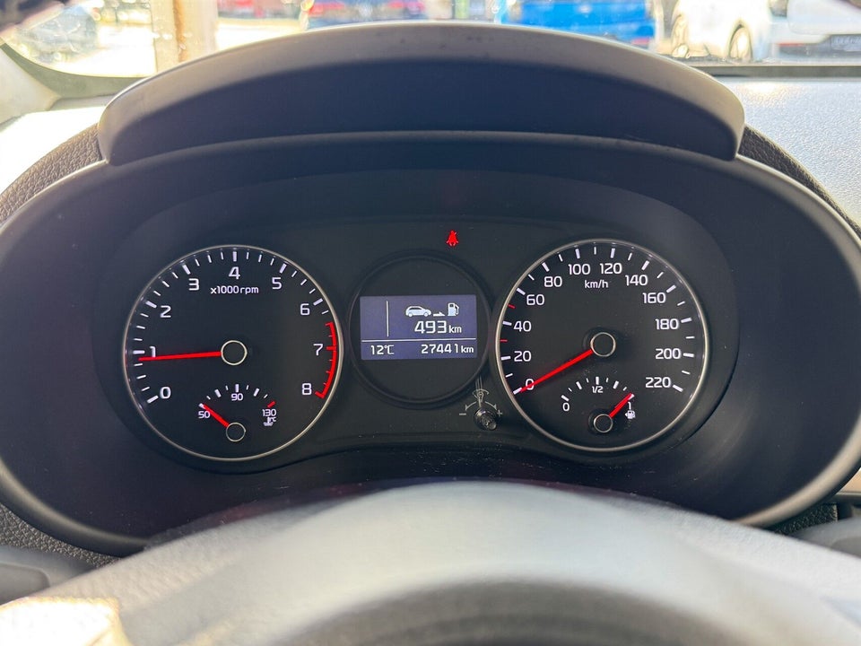 Kia Picanto 1,0 MPi Attraction 5d