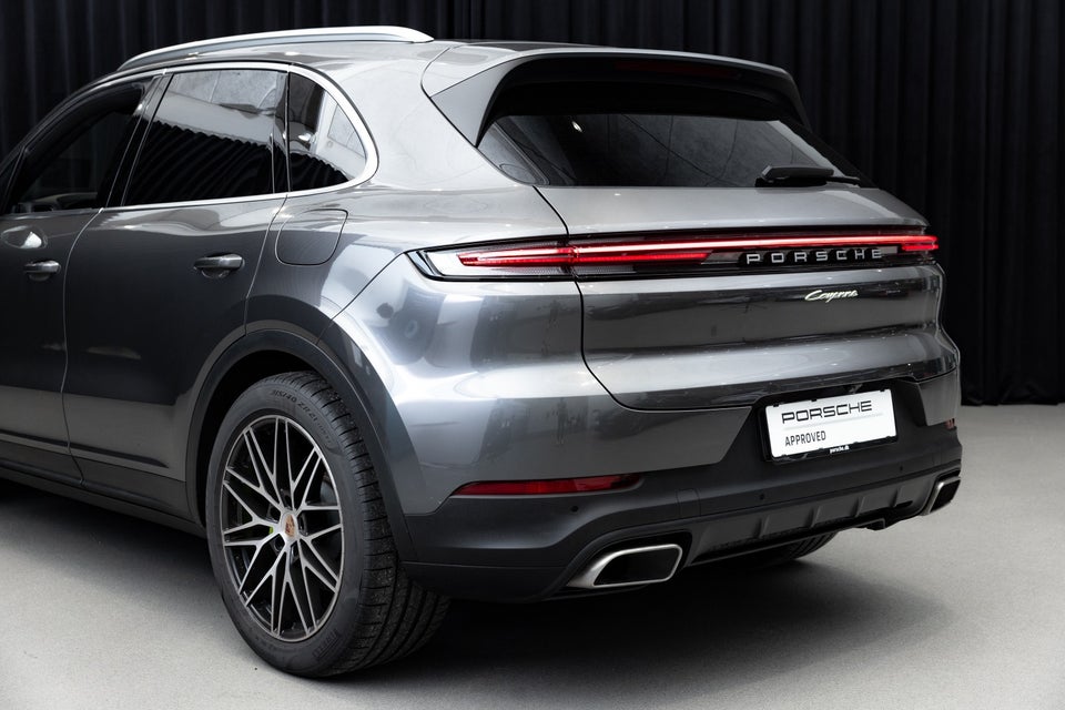 Porsche Cayenne 3,0 E-Hybrid Tiptr. 5d