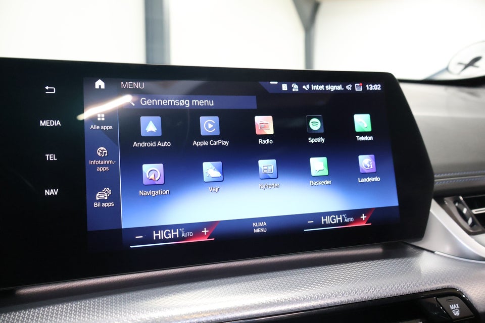 BMW iX1 xDrive30 Charged M-Sport 5d