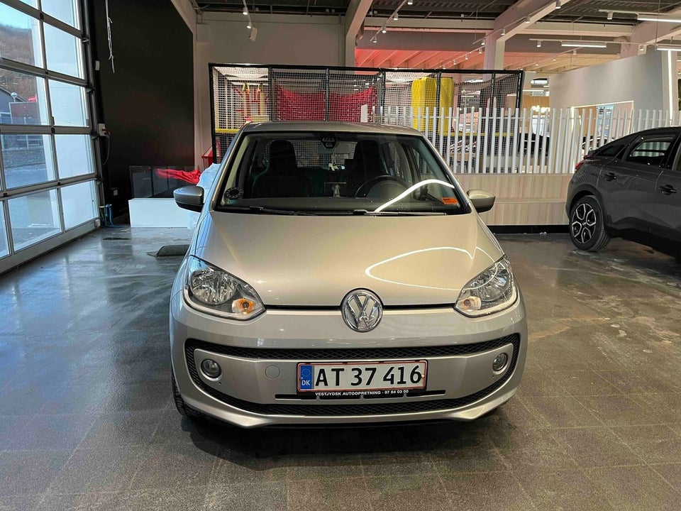 VW Up! 1,0 60 Life Up! BMT 5d