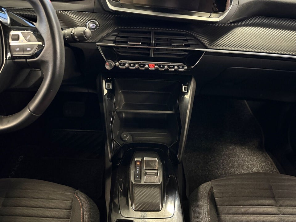Peugeot e-2008 50 Active Pack 5d