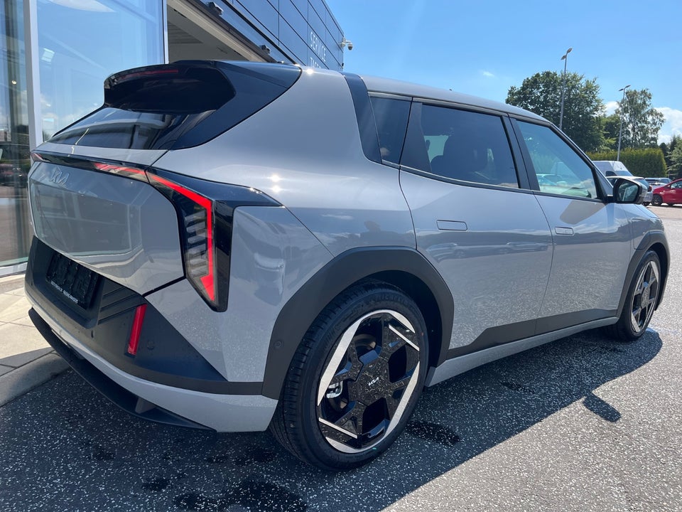 Kia EV4 81 Long Range Earth 5d
