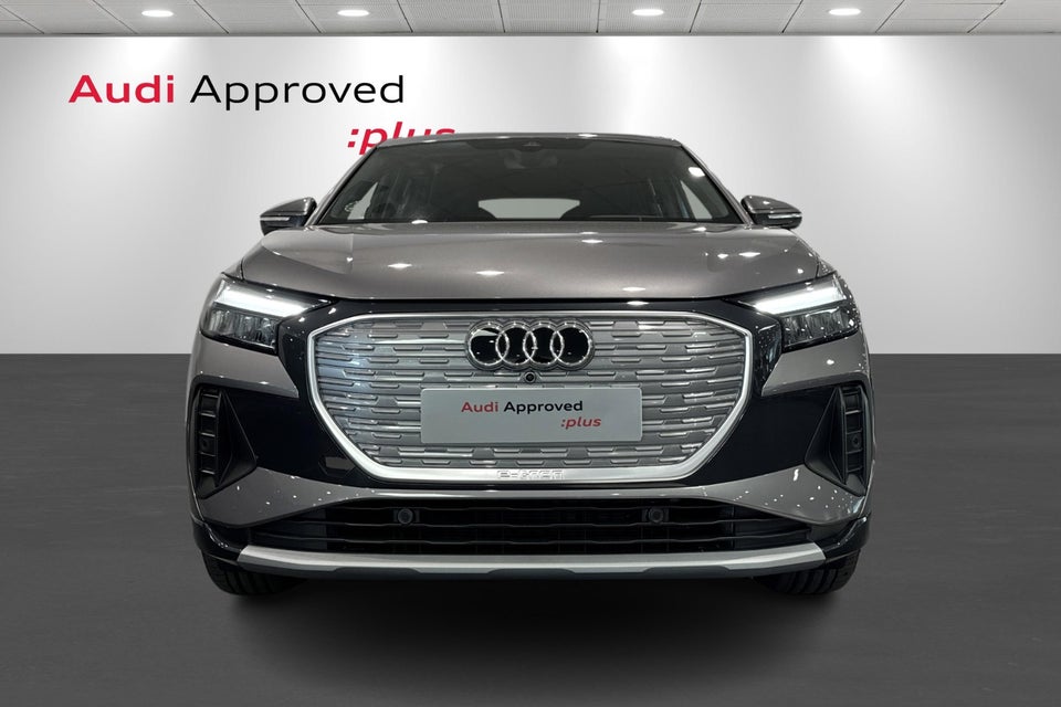 Audi Q4 e-tron 45 Progress 5d