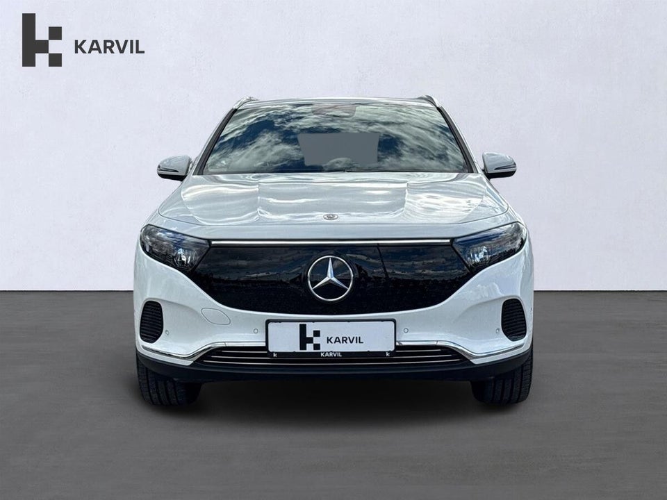Mercedes EQA300 Progressive 4Matic 5d