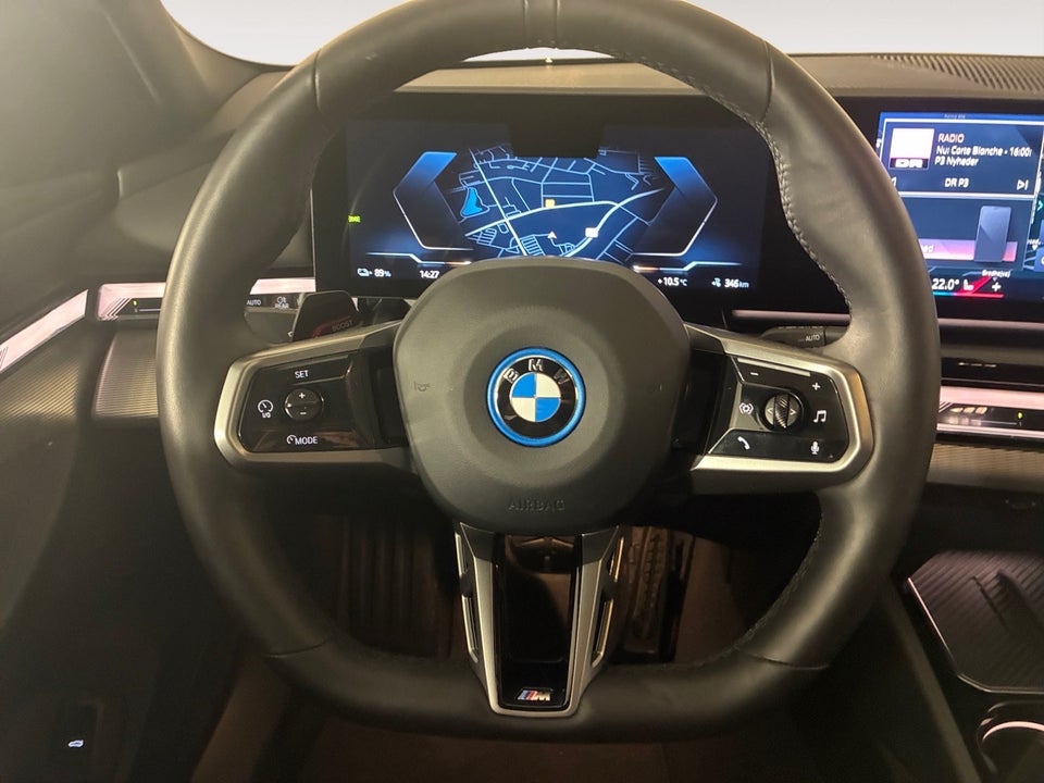 BMW i5 eDrive40 Touring M-Sport 5d