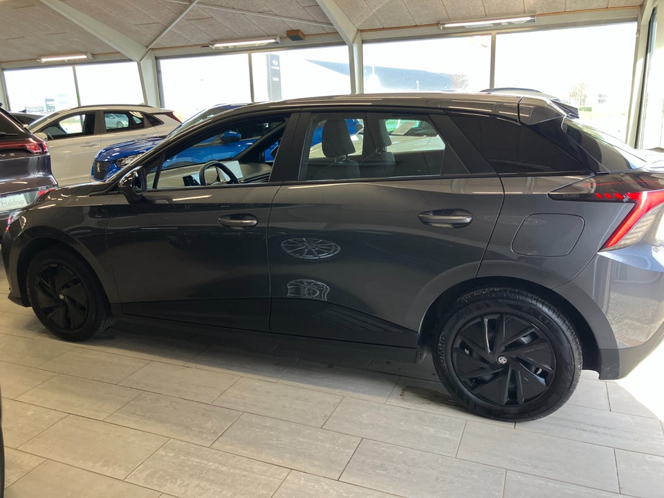 MG 4 51 Nordic Edition 5d