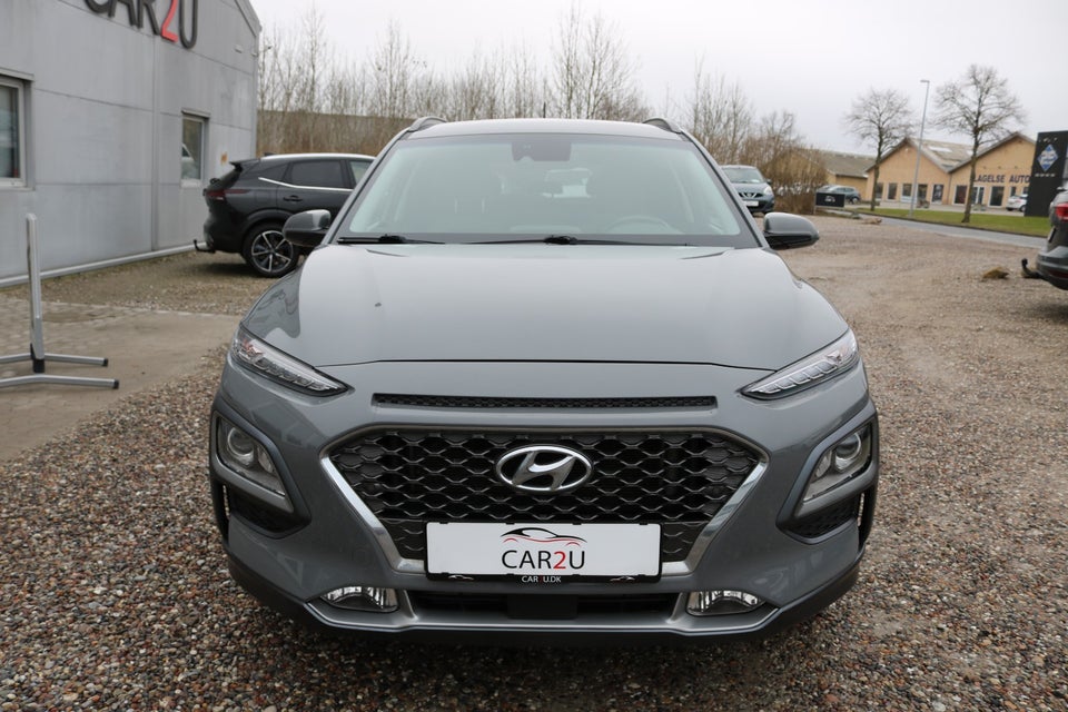 Hyundai Kona 1,0 T-GDi Trend 5d