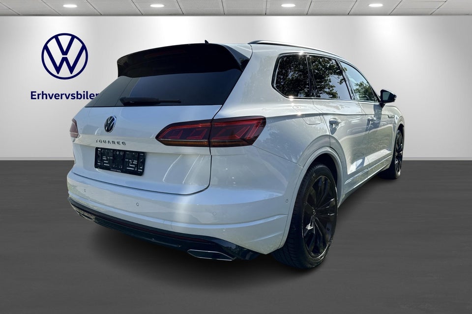 VW Touareg 3,0 TDi 286 R-line aut. 4Motion Van 5d