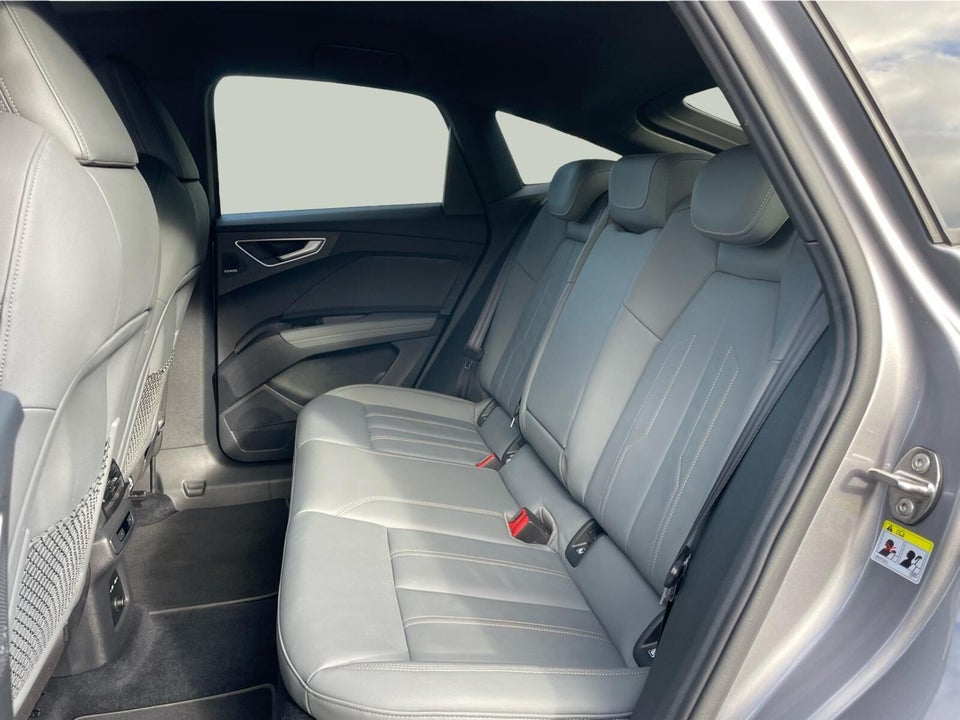 Audi Q4 e-tron 50 edition one Sportback quattro 5d