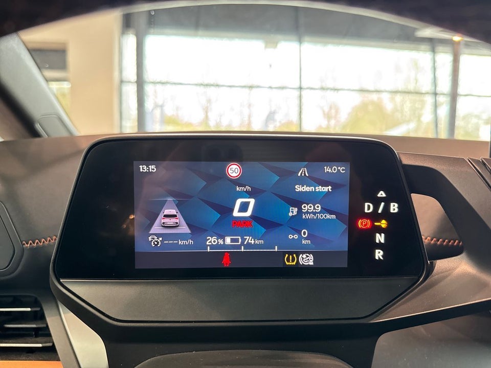 Cupra Born 58 High 5d