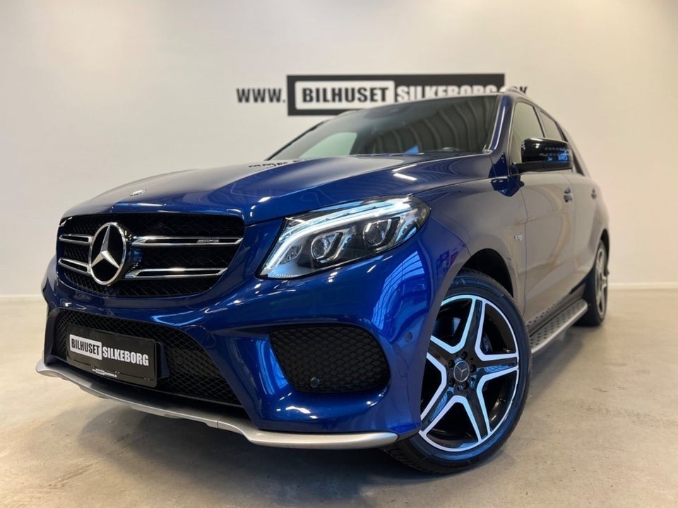 Mercedes GLE43 3,0 AMG aut. 4Matic 5d