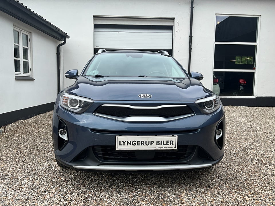 Kia Stonic 1,0 T-GDi Edition+ 5d